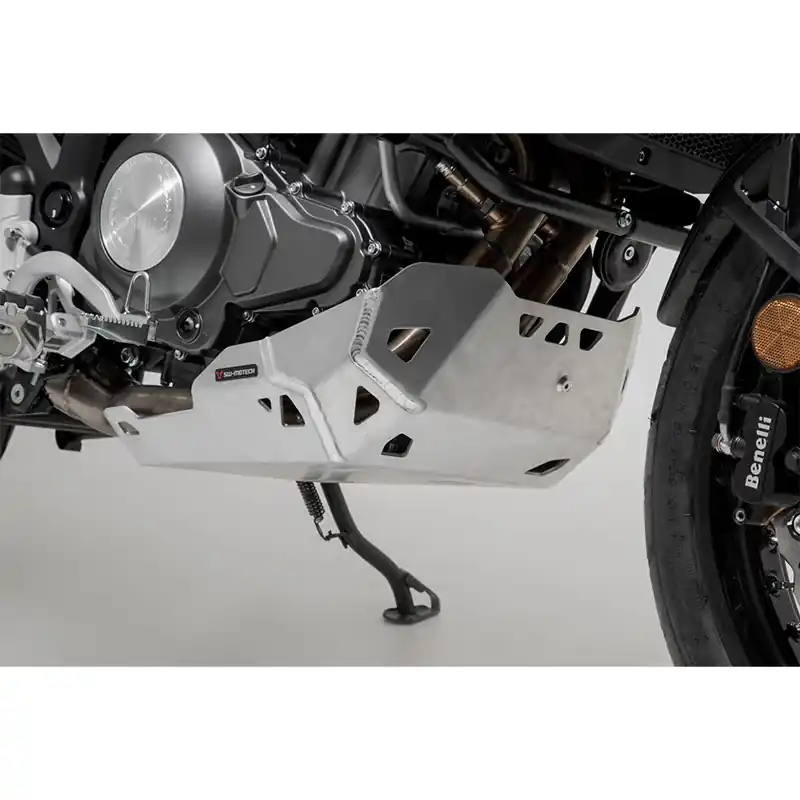 Paracoppa Sw Motech Alluminio Benelli TRK 502X- Direttamente Dal Produttore