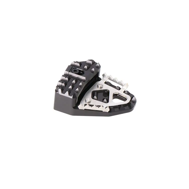 Estensione Pedale Freno Sw Motech TRK 502X black- Promozione