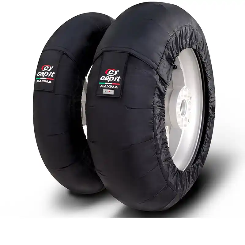 Subito Disponibile Termocoperte Capit Maxima Spina M/L nero-EU-220/230V