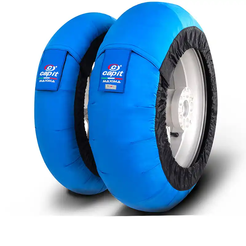 Termocoperte Capit Maxima Spina M/L blu-EU-220/230V Super Prezzo