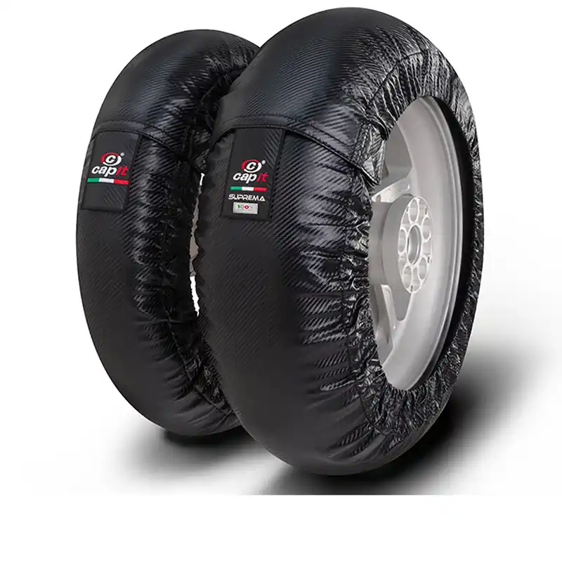 Termocoperte Capit Suprema Spina S/M nomex nero-EU-220/230V Compra Oggi Stesso