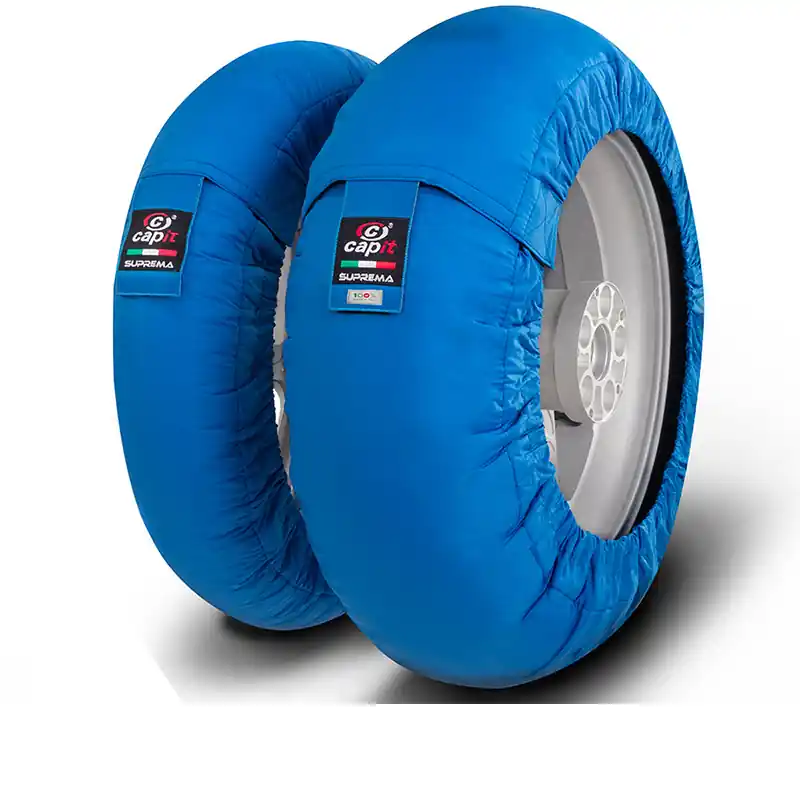 Quantità Limitata Termocoperte Capit Suprema Spina S/M blu-EU-220/230V