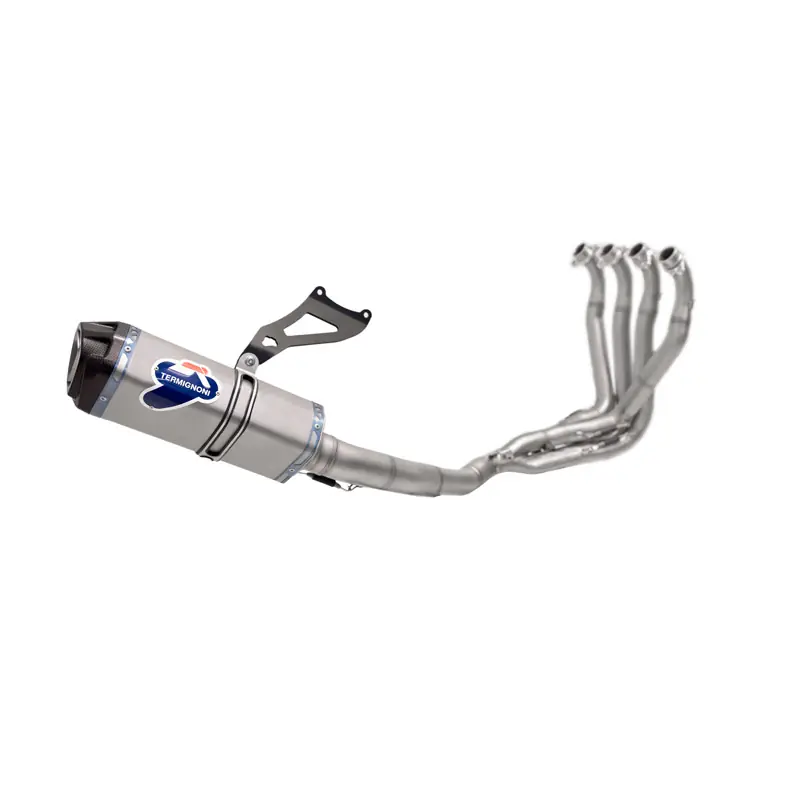 Kit Completo Termignoni Scream Titanio GSXR1000- Popolare