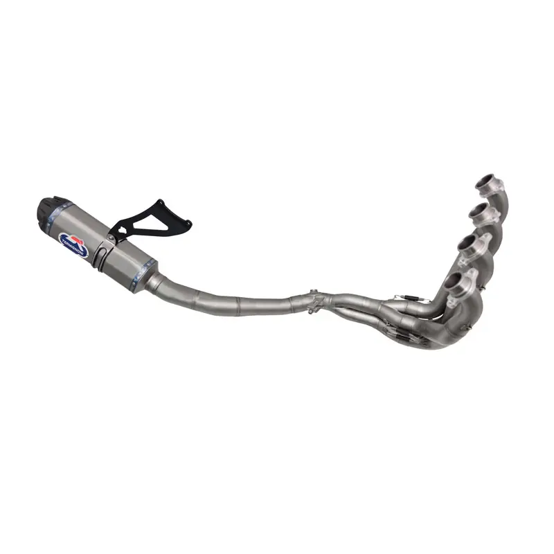 Nuovo Arrivo Kit Completo Termignoni Scream Inox GSXR1000-