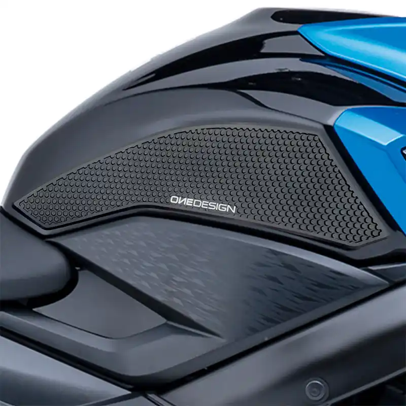 Protezione Serbatoio OneDesign GSX 750 nero- Vendita Finale