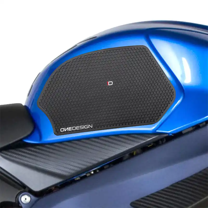 Protezione Serbatoio OneDesign GSXR600 nero- Più Venduto