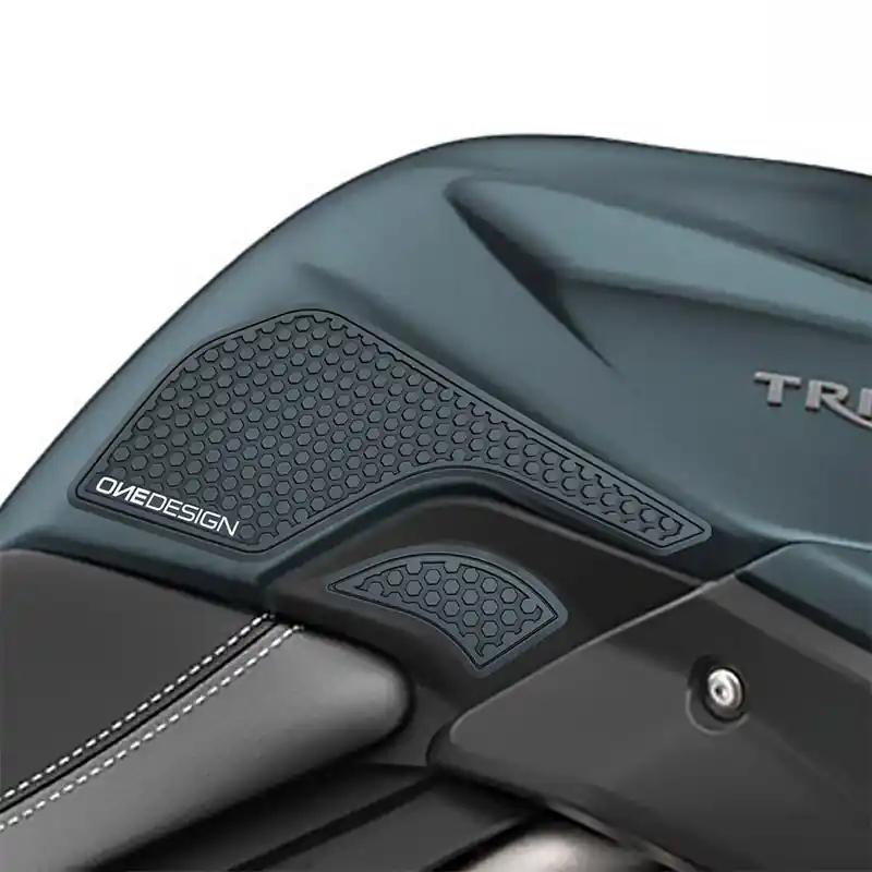 Promozione Protezioni Serbatoio Onedesign Tiger 800 nero-