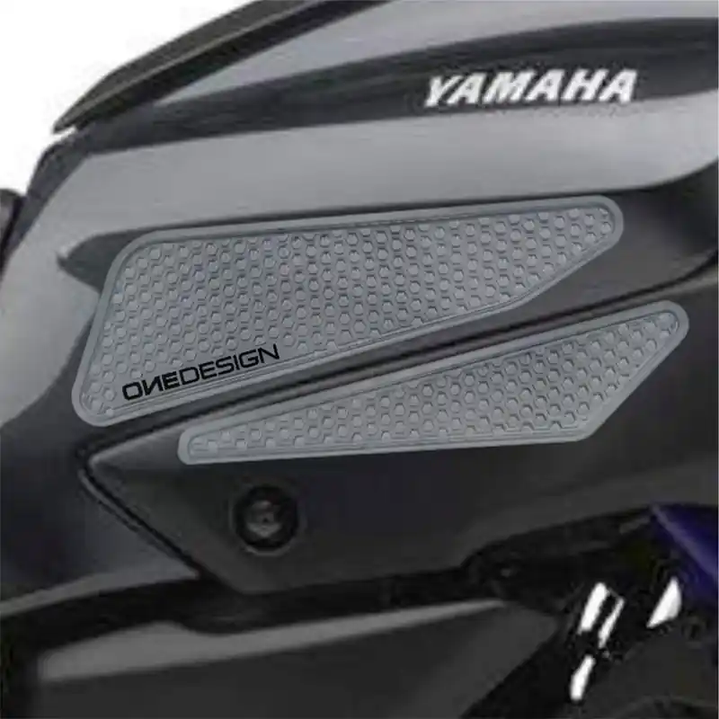 Protezioni Serbatoio OneDesign MT-07 2014 trasparente- Occasione