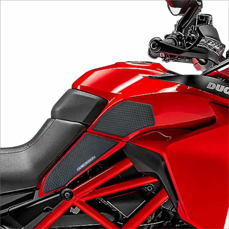 Bestseller Protezione Serbatoio OneDesign Multistrada 950 nero-
