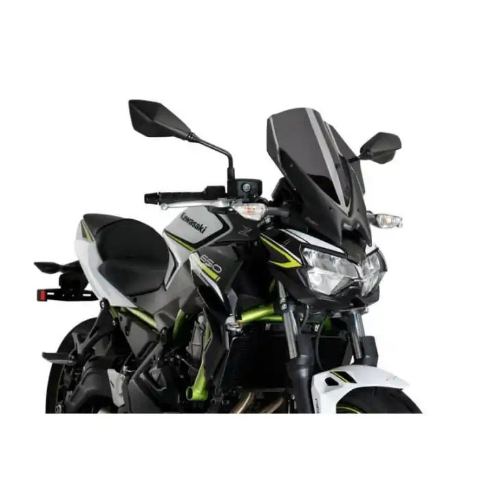 Cupolino Puig Naked Touring Z650 2023 scuro- Subito Disponibile