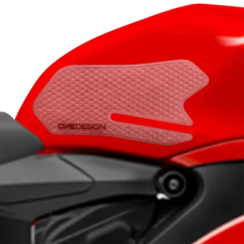 Acquista Ora Protezione Serbatoio OneDesign Panigale V2 trasparente-