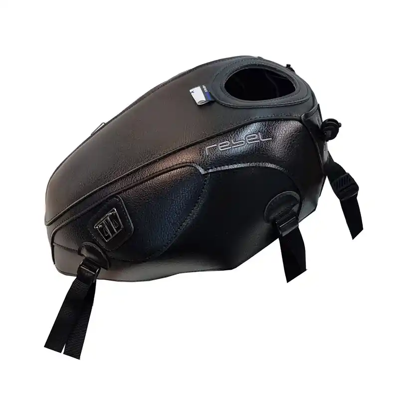 Popolare Copriserbatoio Bagster Honda CMX 500 nero-