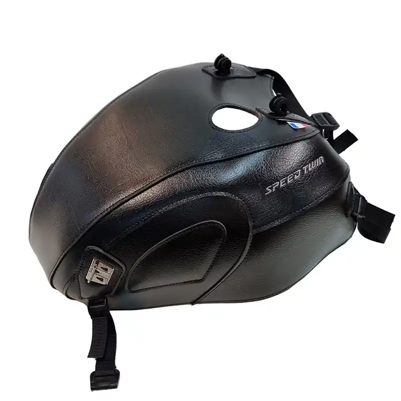 Copriserbatoio Bagster Speed Twin 900 nero- Professionale