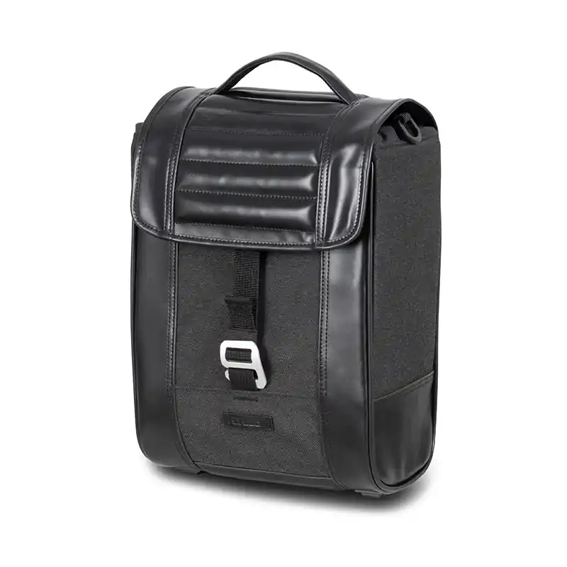 Borsa laterale Shad SR38 Vintage nero- Prezzo Basso