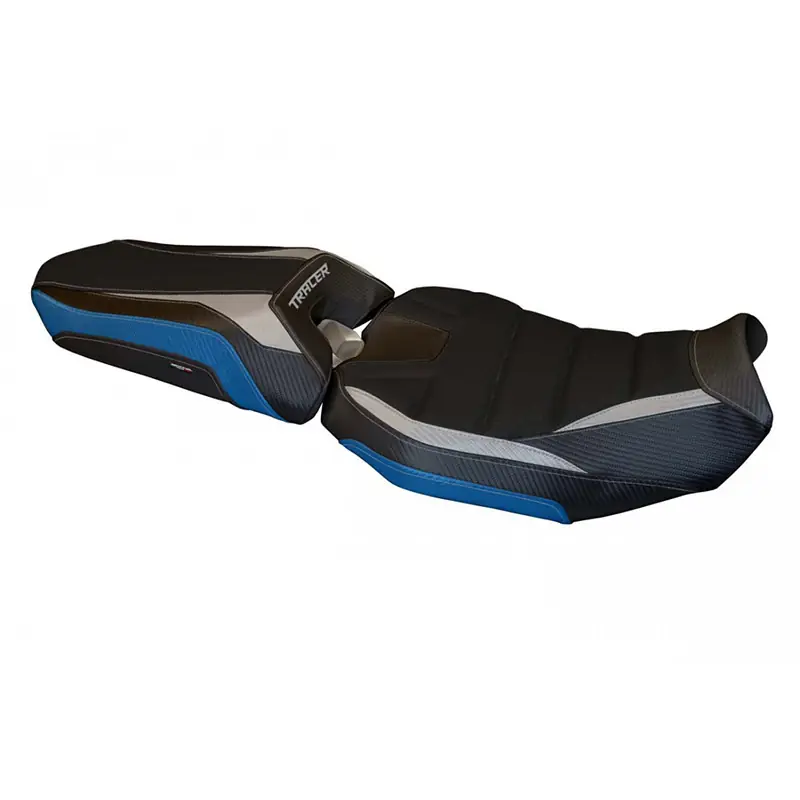 Rivestimento Denver 1 Special Tracer 900 18 argento- Bestseller