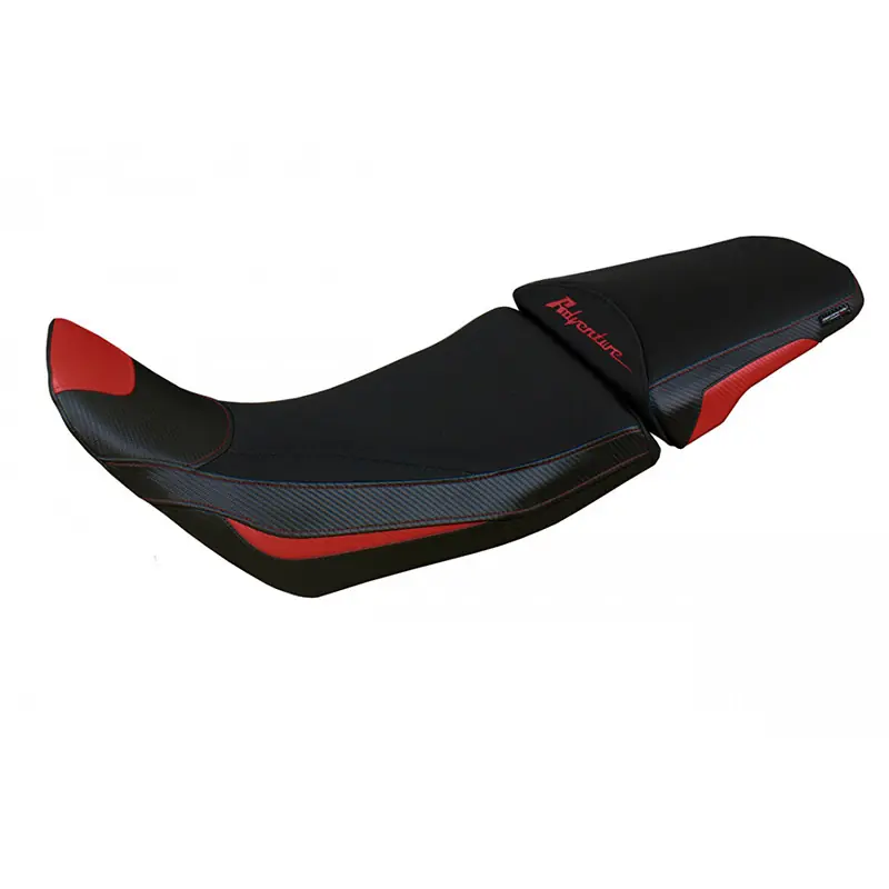 Rivestimento Sella Deline CRF1100L Africa Twin rosso- Popolare