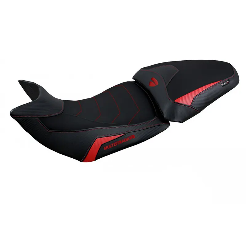 Offerta Del Giorno Rivestimento Sella Haria Comfort MTS V2 rosso-