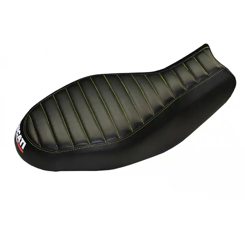 Rivestimento Sella Procida Ducati Scrambler giallo- Miglior Prezzo