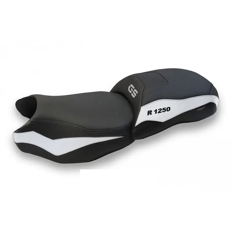 Compra Oggi Stesso Rivestimento Sella Dobbiaco R1250 GS bianco-