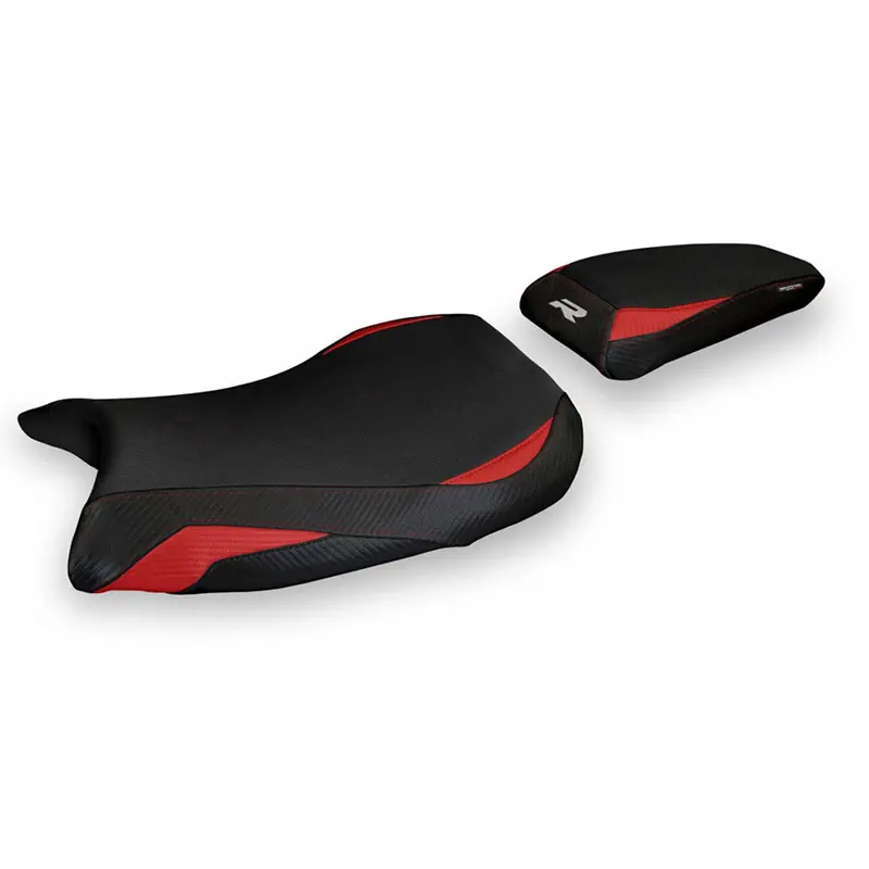 Rivestimento Sella Laiar Comfort S1000R 2021 rosso- Spedizione Gratuita