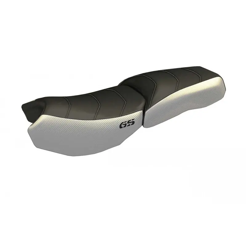 Spedito Oggi Rivestimento Original Comfort R1200GS ADV argento-