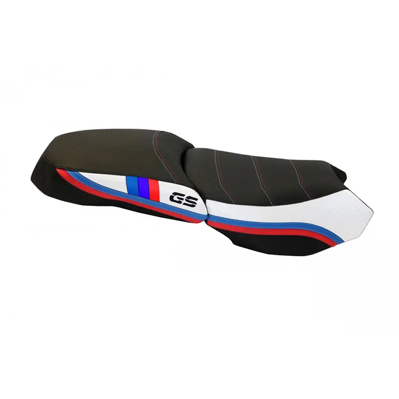 Rivestimento Sella Exclusive R1200GS ADV bianco- Soddisfatti O Rimborsati