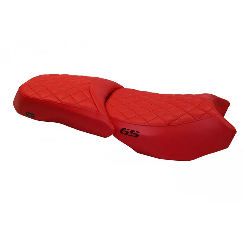 Miglior Prezzo Rivestimento Sella Iconic R1200GS ADV rosso-