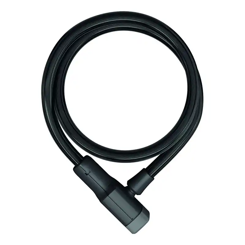 Prezzo Di Fabbrica Cavo Abus 6412K/85 Racer nero-