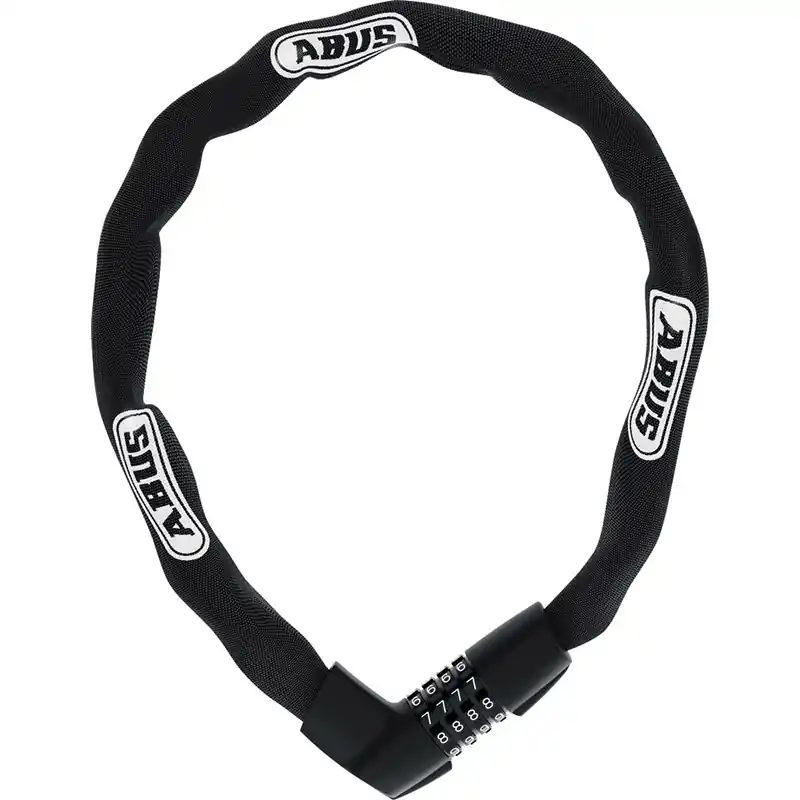 Offerta Limitata Catena Abus Tresor 1385/75 nero-