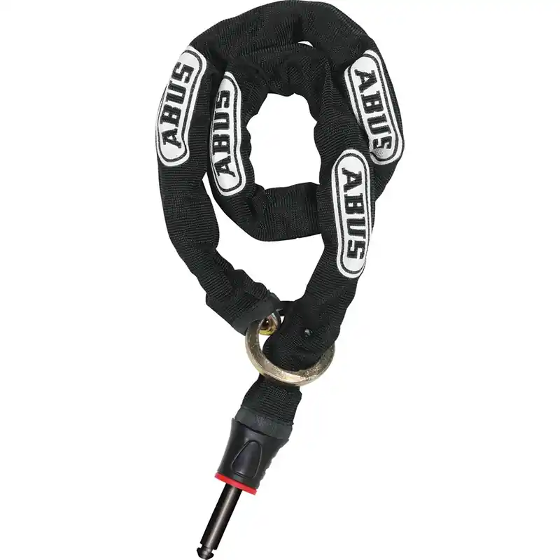 Catena Abus Adaptor Chain ACH 6KS/85 + ST5950 nero- Spedizione Gratuita