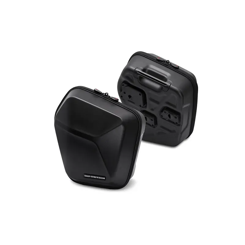 A Buon Prezzo Kit Valigie Sw Motech Urban ABS Tuareg 660 nero-
