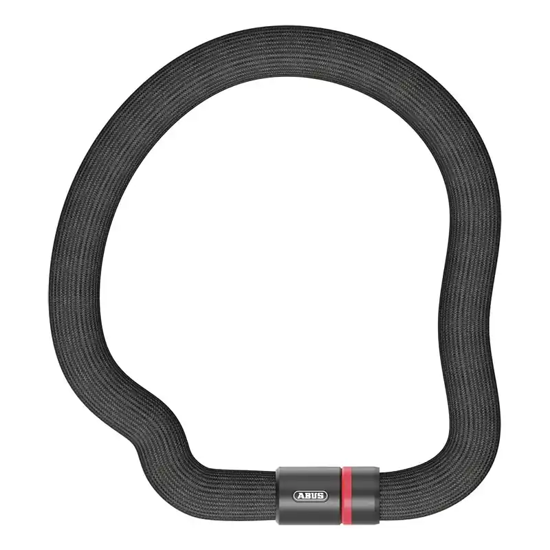 Catena Abus 6206K/110 nero- Super Prezzo