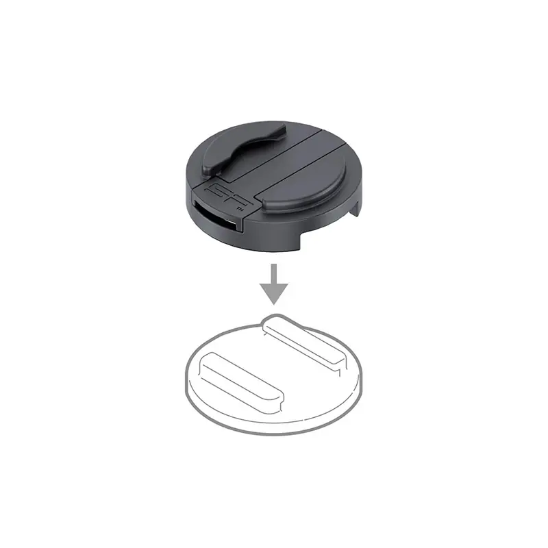 Pagamento Sicuro Adattatore Sp Connect SPC Plus nero-