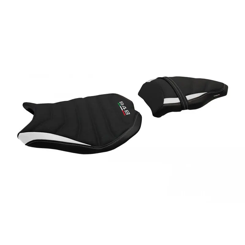 Prezzo Basso Rivestimento Sella UltraGrip Cervia 848 bianco-