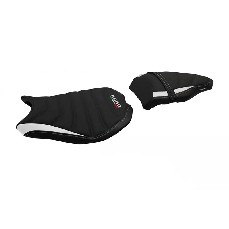 Saldi Rivestimento Sella UltraGrip Cervia 1198 bianco-