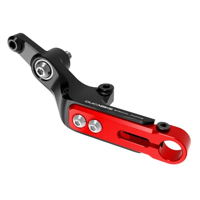 Leva Freno Ducabike RPLF24 SFV2 rosso- Esclusivo