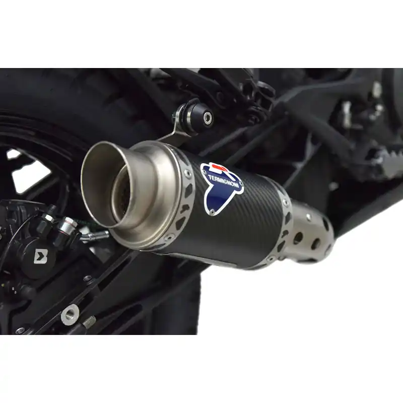 Termignoni Gp Classic Racing Slip On KTM 390 ADV- Pagamento Sicuro