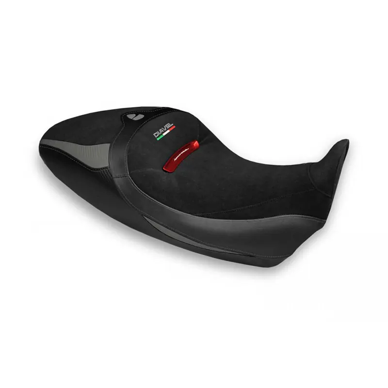 Miglior Prezzo Rivestimento Sella Comfort Diavel 1260 S grigio-