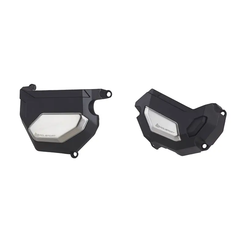 Kit Protezioni Motore Polisport Yamaha MT-09 nero- Non Perdere
