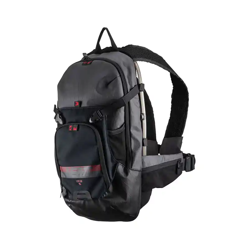 Più Venduto Zaino Leatt Hydration MTB Mountain Lite 1.5 graphite-