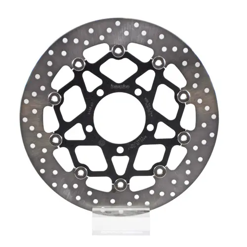 Prezzo Basso Disco Flottante Brembo Serie Oro Kawasaki VERSYS S-