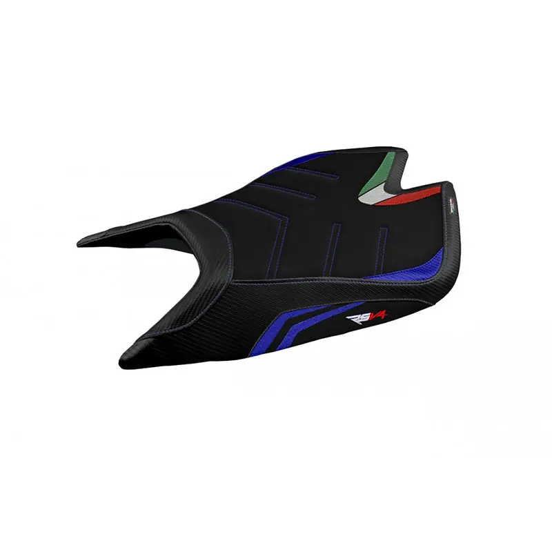 Offerta Lampo Rivestimento Sella Ultra Grip Special RSV4 blu-
