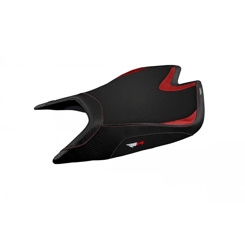 Rivestimento Sella Comfort System Logo RSV4 rosso- Miglior Prezzo