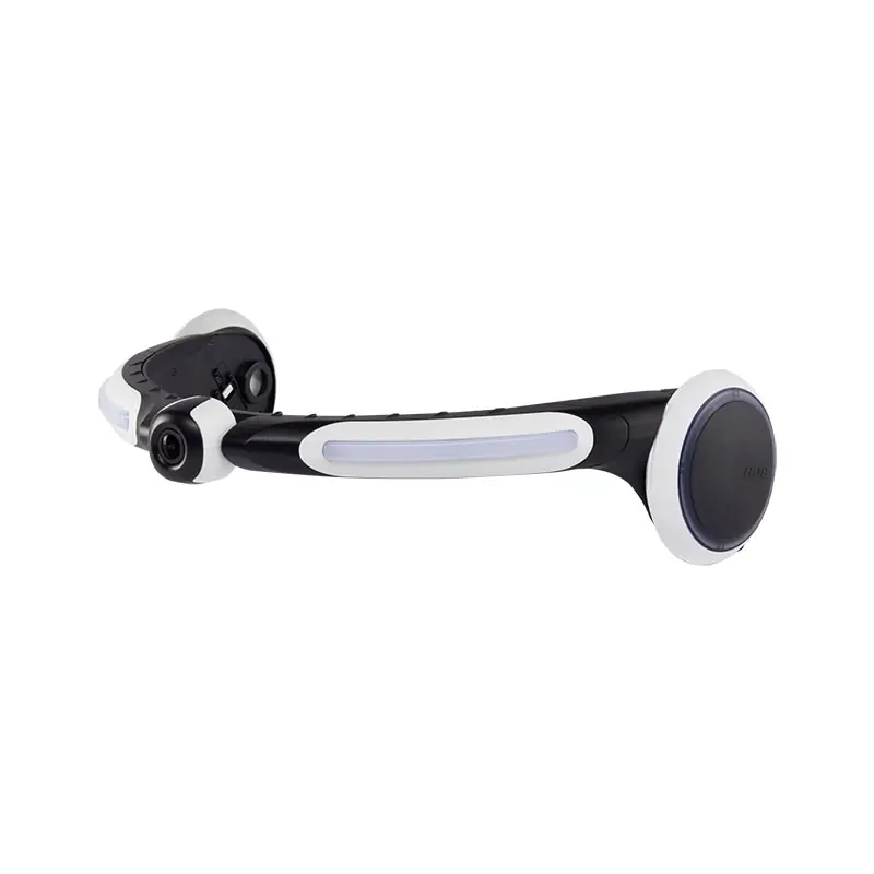 Professionale HJC Smart 10A Action Cam HJ29 nero bianco-
