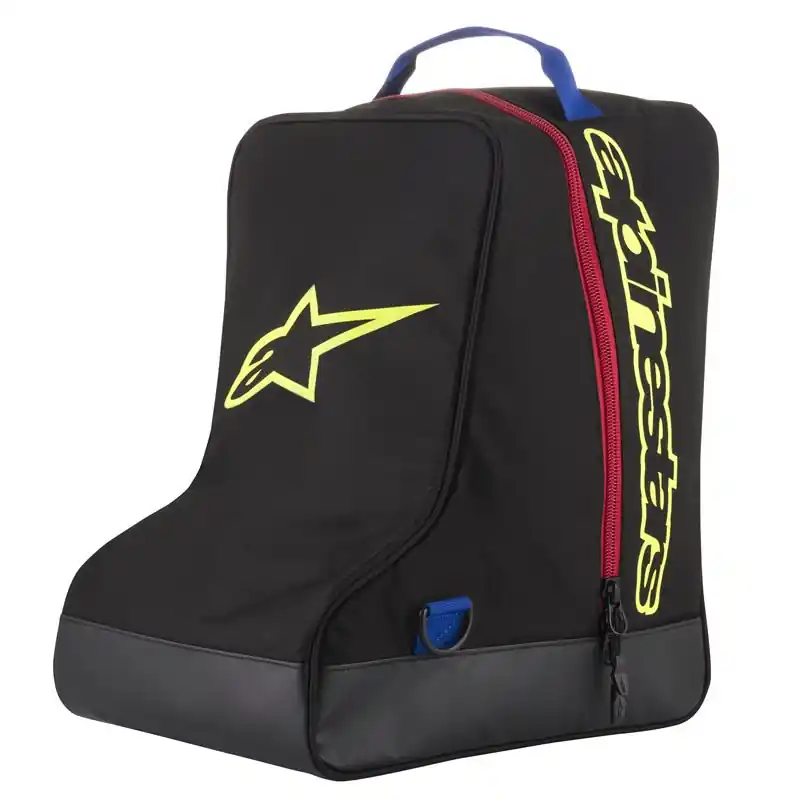 Alpinestars Boot Bag nero blu- Offerta