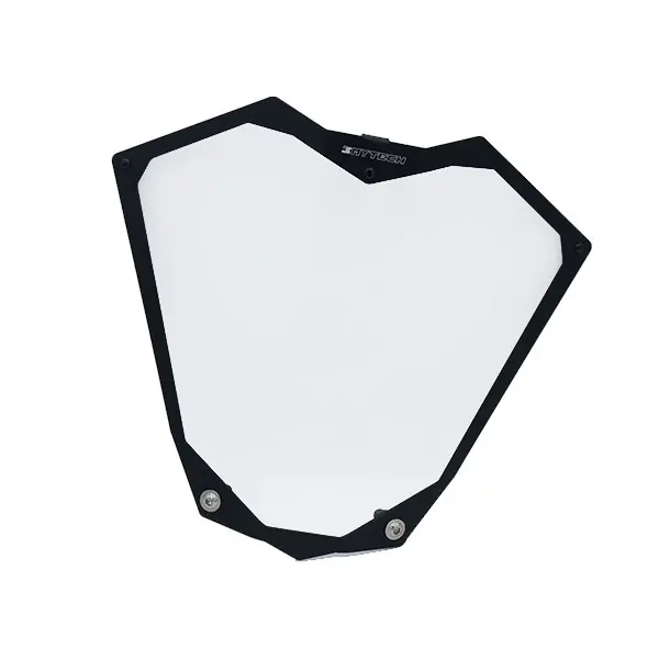 Protezione Maschera Faro MyTech 790 ADV nero- Popolare