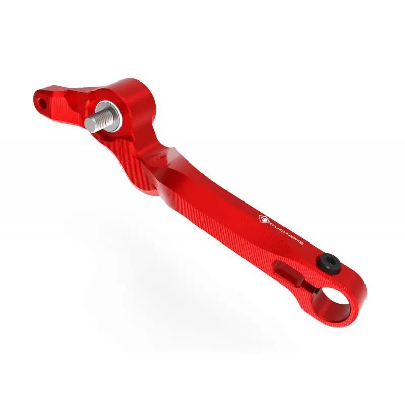 Leva Freno Ducabike RPLF23 M937 rosso- Quantità Limitata