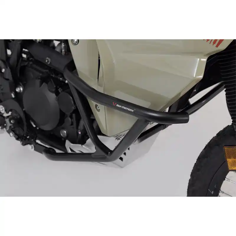 Protezioni Tubolari Sw Motech Acciaio nero KLR650- Nuova Collezione
