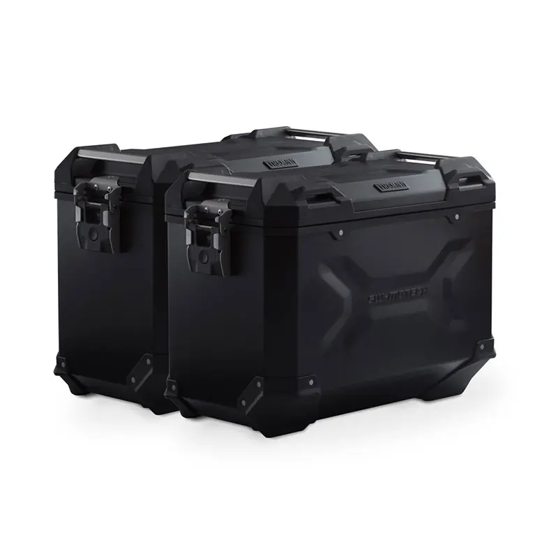 Kit Valigie Sw Motech Trax ADV 45 F900 XR nero- A Buon Prezzo