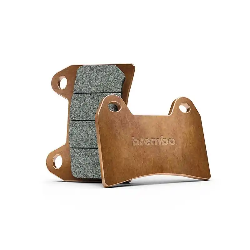 Compra Adesso Pastiglia Brembo Genuine 07.B809.15 Mescola BRM 11E HH-